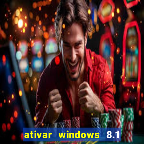 ativar windows 8.1 pro build 9600